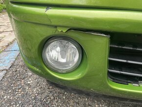 Citroen C2, 1,4HDI, 50 KW - 12