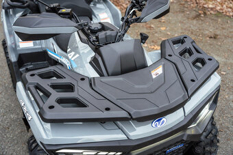 Linhai Landforce 650L EPS 4x4 - Skladem ihned k odběru - 12