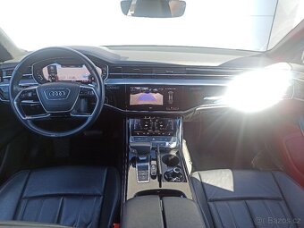 AUDI A8 50TDI 210kW QUATTRO - 12