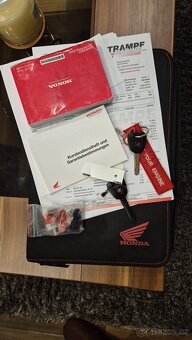 Honda africa twin 1100 adv. ERRAKUFRY - 12