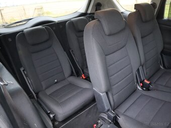 Ford S-MAX 2.0 TDCi  , 7.Míst ,  Automat , rv.11/2011 - 12