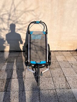 Thule vozík 3v1 - 12