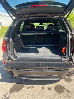 BMW X5 E70 2012, 235kw - 12