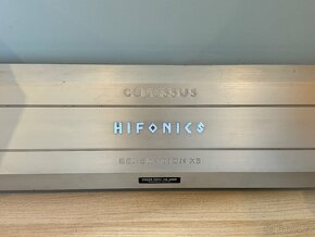 Hifonics X3 COLOSSUS - 3000W - 12
