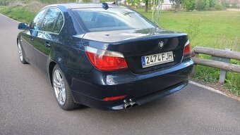 Bmw e60 525d automat - 12