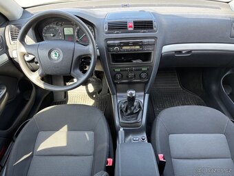 Skoda Octavia 2.0TDI COMBI (inv.45tis) - 12