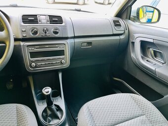 ŠKODA FABIA 1.3 Tsi BENZÍN COMBI STŘEŠNÍ NOSIČ - 12