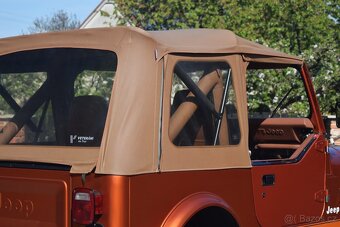 Jeep CJ7 Renegade - 12
