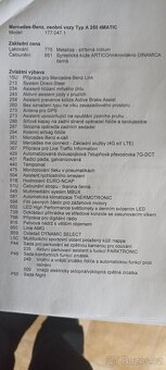 Mercedes Benz-třídy A, A250 AMG (W177) - 12