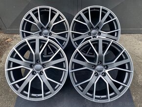 ✅ R20 ®️ Originál Audi 5x112 , ET34 ✅ A4 A5 S4 S5 A7 - 12