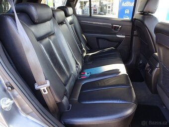 Hyundai Santa Fe 2,2 CRDI,garance km - 12
