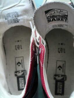 Convers Chinactown Market Chuck Bulls - 12
