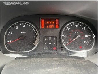 293. Dacia Duster 1.5dci 4x4 K9K: Na náhradní díly - 12