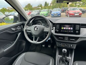 Škoda Scala 1,0 Tsi Active LED 1.maj. 2019  71tis.km - 12