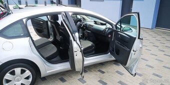 Citroen C4 1,6 HDI - 16V - 66kw. JEZDÍ PĚKNĚ. .STK do 8/2026 - 12