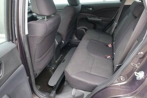 Honda CR-V 2.0 i-VTEC Comfort 2WD - temp,vyh.sed,155 PS - 12