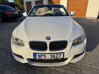BMW řada 3 M-packet E93 330d cabrio - 12