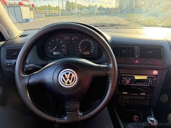 Golf IV 1.8T 110 kW – úpravy, Recaro, nerez výfuk - 12