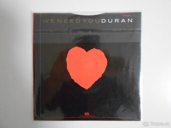 DURAN DURAN - MIX  SP - VINYLY - 12