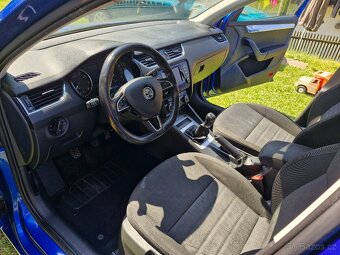 Škoda Octavia 1.2tsi - 12