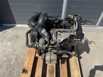 Kompletní motor 1.2 TSI 81kW CYVB - 12