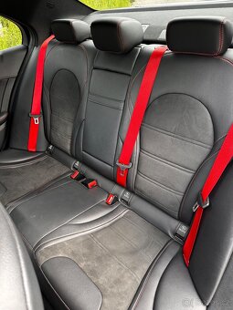 Mercedes Benz AMG C43/C450 Performance - 12