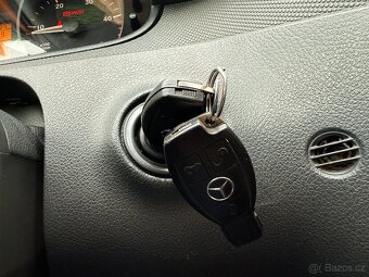 Mercedes-Benz w639/2 Vito Bus, 9 Míst, long, STK - 12