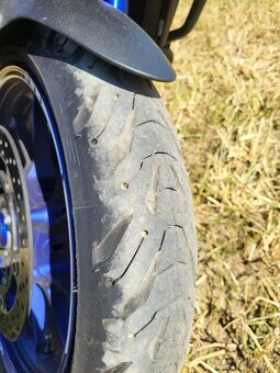 Yamaha Tracer 900 - 12