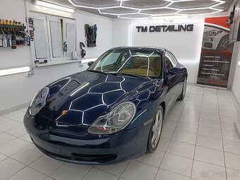 Porsche 911, Carrera 2 1999 - 12