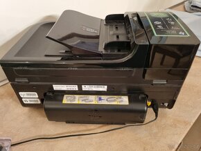 Prodám tiskárnu HP OfficeJet A6500 Plus s příslušenstvím - 12