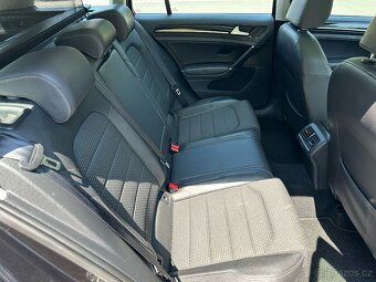 Volkswagen Golf, 2,0 TDi 110 kW KOMBI - 12