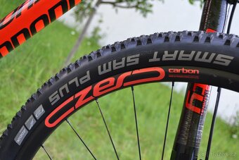 Cannondale Scalpel Si Hi-mod Carbon 1 (M) - 12