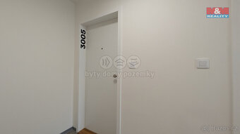 Pronájem bytu 1+kk, 19 m², Praha, ul. Kubánské náměstí - 12