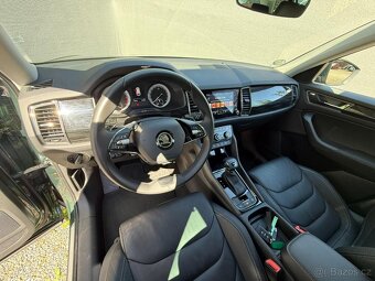 Škoda Kodiaq 2.0 TDI 110kw 4x4 ČR 1.MAJ DPH 79 000km - 12
