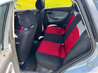 Seat Ibiza 1.4 TDi 55kW - 12