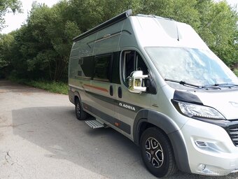 Adria twin 640 shx 2.3 jtd 109 kw - 12