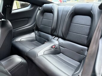 FORD MUSTANG Mach 1 5.0L V8 2021 B&O Kessy Kamera - 12