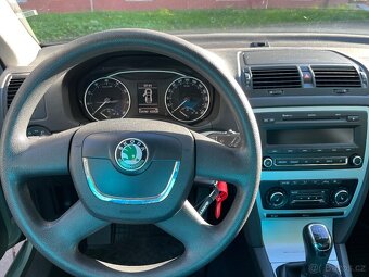 Škoda Octavia kombi 1,2 TSI 77 kW 138 tis. km - 12