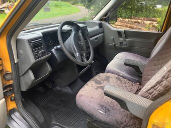 Vw T4 2.5 tdi 75 kw ACV rv 96 - 12