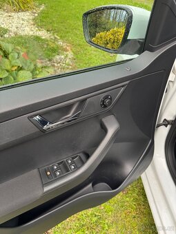 Škoda Fabia 3 1.2 tsi - 12