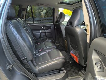 Volvo XC90 2.4 D5 V5 136kw AWD +++VELMI PĚKNÝ STAV+++ - 12