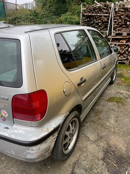 VW polo 6n2 - 12