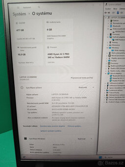 Lenovo ThinkPad t14 g6 Ai5 pro340 32/512G√FHD400nit√2r.z√DPH - 12