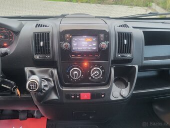 Peugeot Boxer 2.0HDi L1H1 - 2020 - REZERVACE - 12