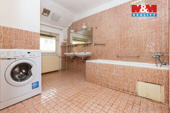 Prodej rodinného domu v Lázních Bohdaneč, ul. V Lískách - 12