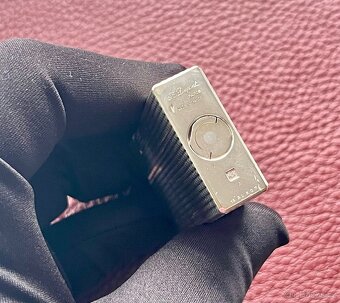 🔥 S.T.Dupont Ligne 1 BL, Luxusní Zapalovač 70' léta 🇫🇷 - 12