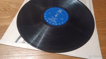 LP Olympic - Pták Rosomák (1969) - 12