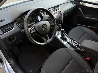 Škoda Octavia 1.5 TSI DSG 2020, 110kW - 12