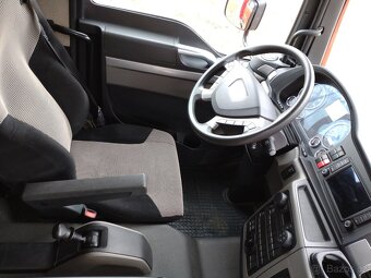 MAN TGX 18.460 Euro 6c - 18t - 18 Epal - Čelo - RETARDÉR - 12