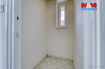 Pronájem bytu 3+1, 100 m², Plzeň, ul. Klatovská třída - 12